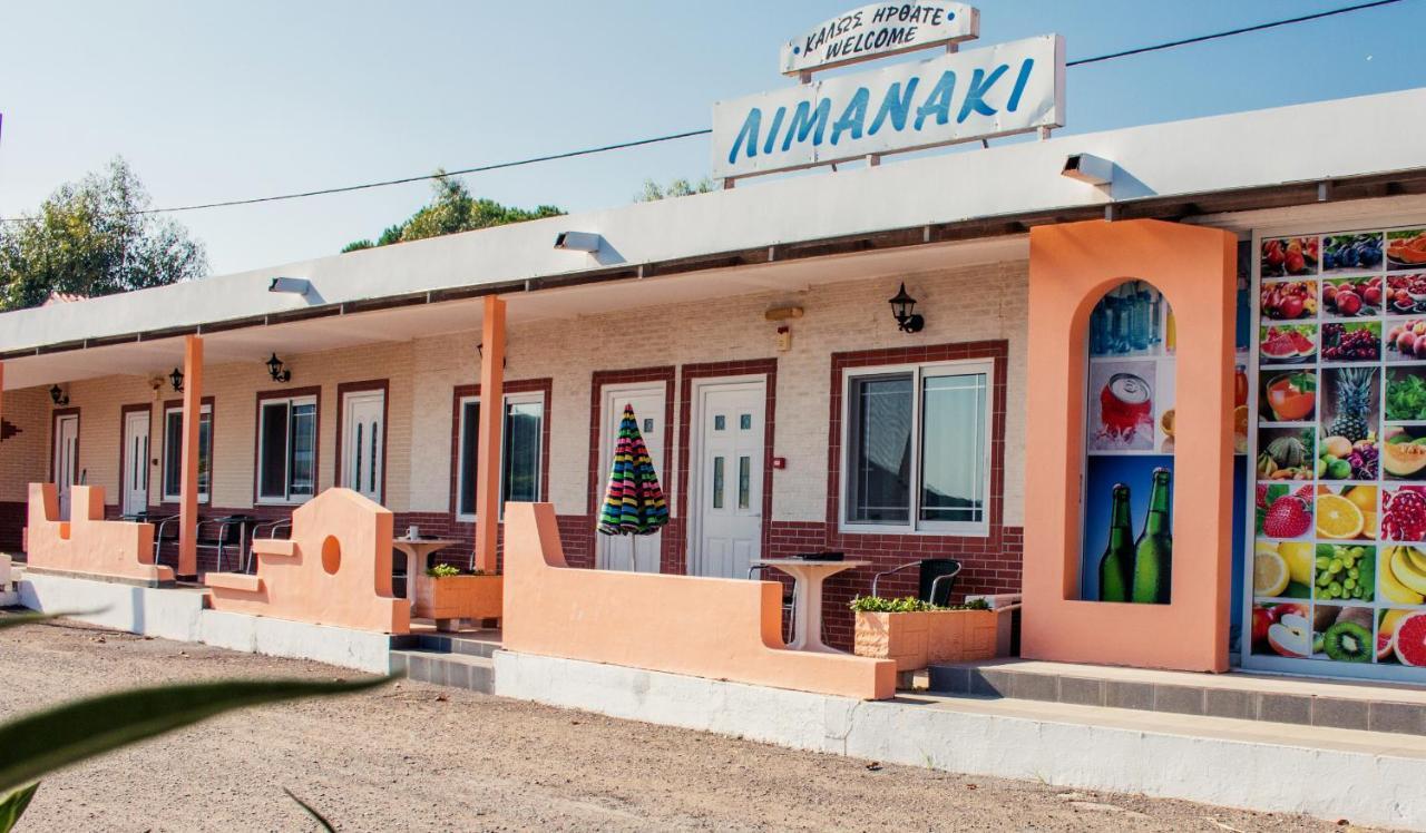Limanaki Apartments Faliraki Exterior foto